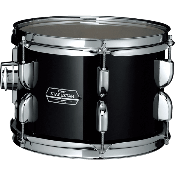Bateria Tama Stagestar Sg50H4-Bk Negra + Bases - The Music Site