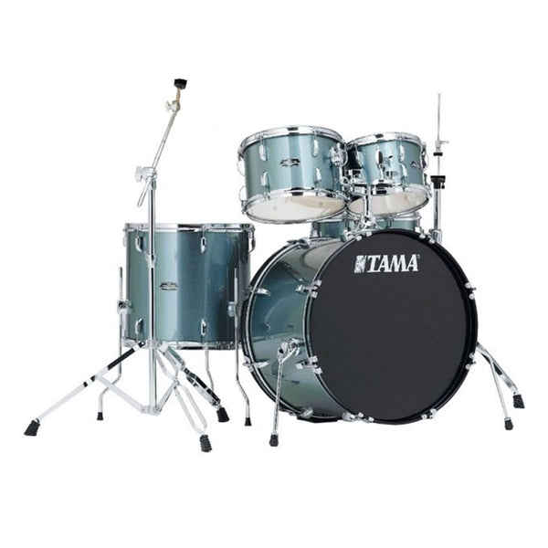 Bateria Tama Stagestar Sg52Kh4-Csv Gris + Bases - The Music Site