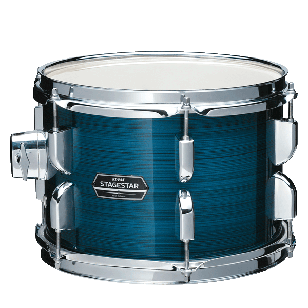Bateria Tama Stagestar Sg52Kh4-Hlb Azul+Bases - The Music Site