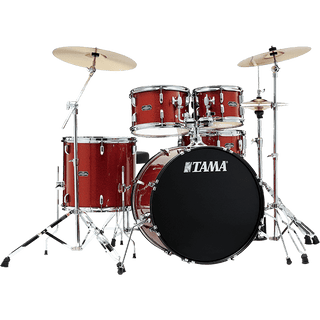 Bateria Tama Stagestar Sg52Kh4-Scp Naranja - The Music Site