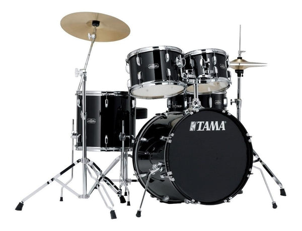 Bateria Tama Stagestar Sg52Kh4C-Bk Negra - The Music Site