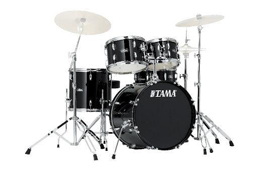 Bateria Tama Stagestar Sg52Kh4C-Bk Negra - The Music Site