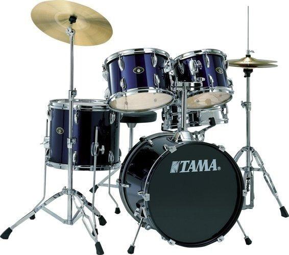 Bateria Tama Stagestar Sg52Kh4C-Db Azul Oscuro - The Music Site