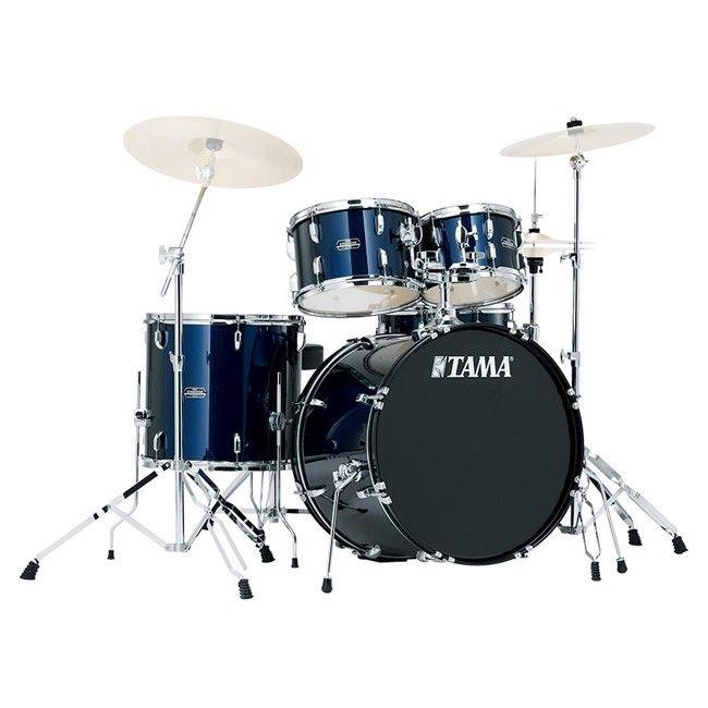 Bateria Tama Stagestar Sg52Kh4C-Db Azul Oscuro - The Music Site