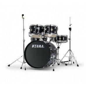 Bateria Tama Stagestar Sg52Kh5-Bk Negra +Bases+Sill - The Music Site