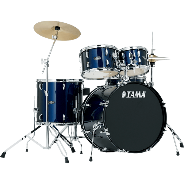 Bateria Tama Stagestar Sg52Kh6-Db Azul - The Music Site