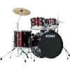 Bateria Tama Stagestar Sg52Kh6-Wr Vinotinto - The Music Site