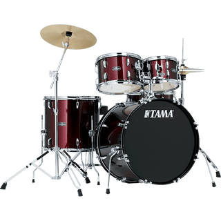 Bateria Tama Stagestar Sg52Kh6-Wr Vinotinto - The Music Site