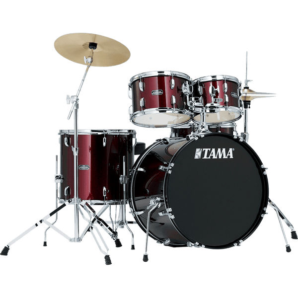 Bateria Tama Stagestar Sg52Kh6-Wr Vinotinto - The Music Site