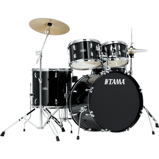 Bateria Tama Stagestar Sg58H4-Bk Negra/Bases - The Music Site