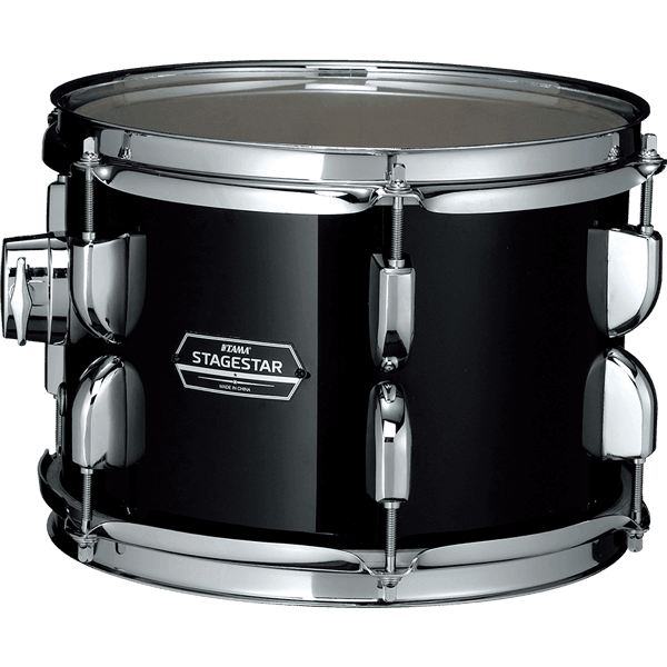 Bateria Tama Stagestar Sg58H4-Bk Negra/Bases - The Music Site