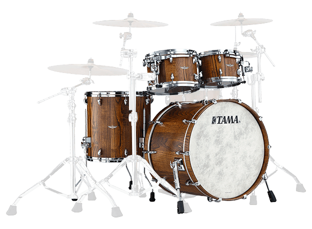 Bateria Tama Star Tw42Rzs-Rsc Sin Bases/Sin Caja - The Music Site