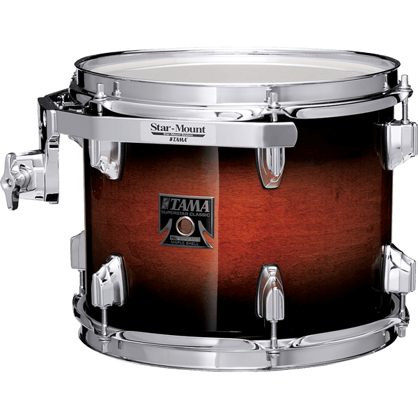 Bateria Tama Superstar C Cl52Ks-Mhb/Sin Bases/Sin Platillos - The Music Site
