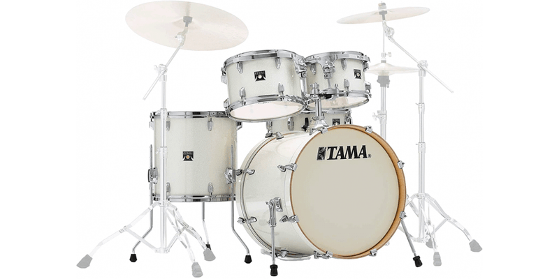 Bateria Tama Superstar Classic Ck52Krs-Vws 5 Piezas - The Music Site