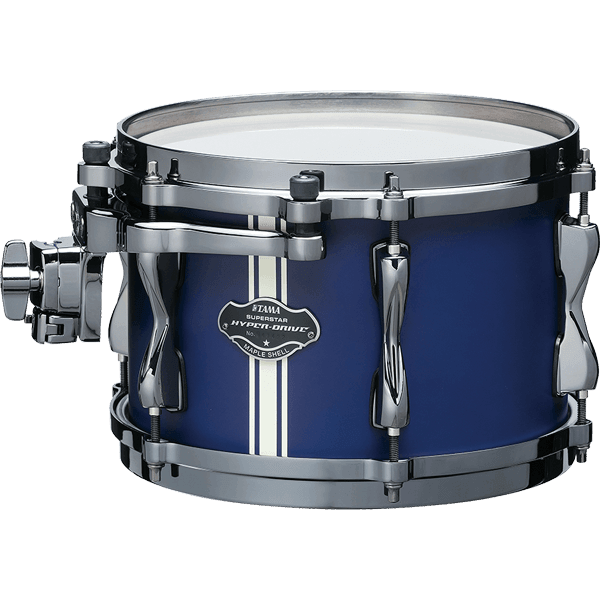 Bateria Tama Superstar Hypen Drive Ml52Hzbn2-Sbv 10-12-14-16-22 Sin Bases Sin Platillos - The Music Site