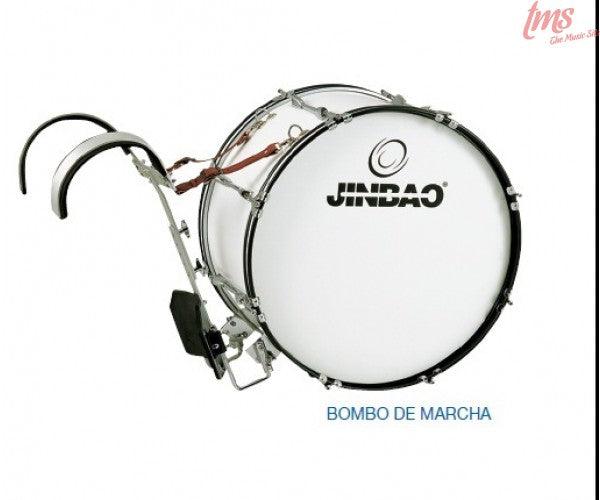 Bombo Jinbao Marcha Jbmb-1612 - The Music Site