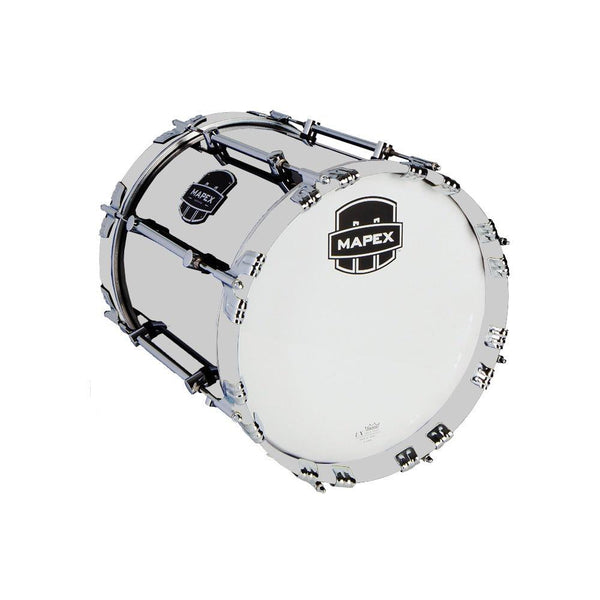 Bombo Mapex Quantum Qcmb-2414-Sw-Cc - The Music Site