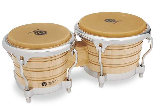 Bongo Lp 201Ax-2 II Generation - The Music Site