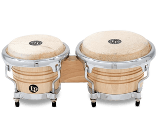Bongo Lp Mini M199-Aw 3" 1/2 - 4" 1/2 Natural - The Music Site