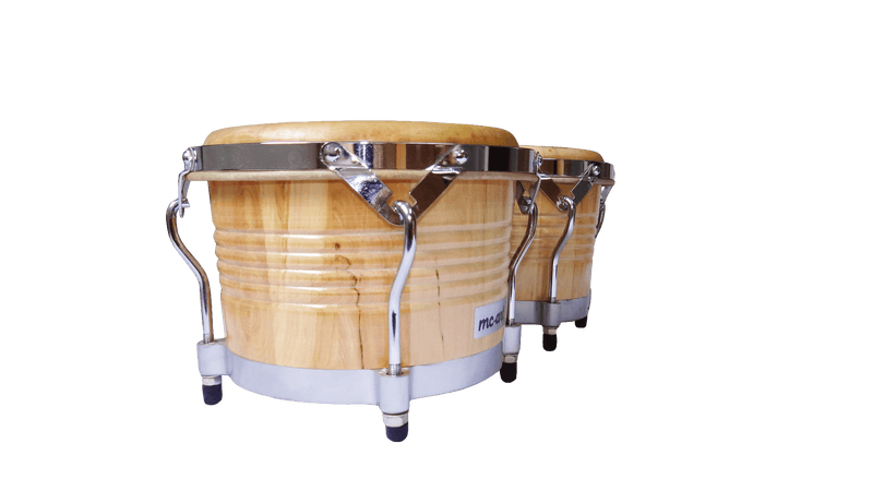 Bongo Mc-Art 7 x 8.5 Ls-102 - The Music Site