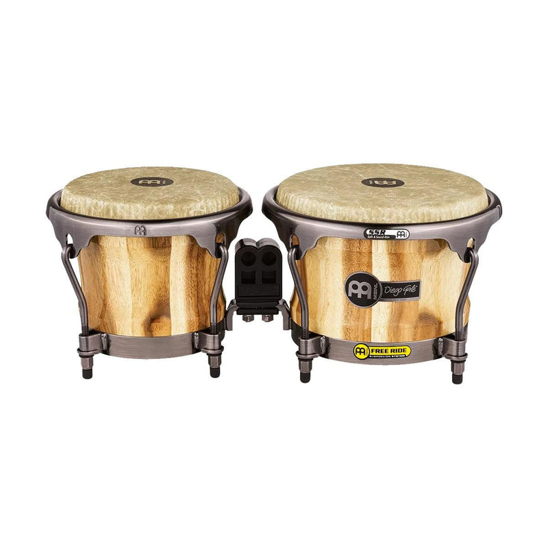 Bongo Meinl Diego Gale Signature Dgr400Cw - The Music Site