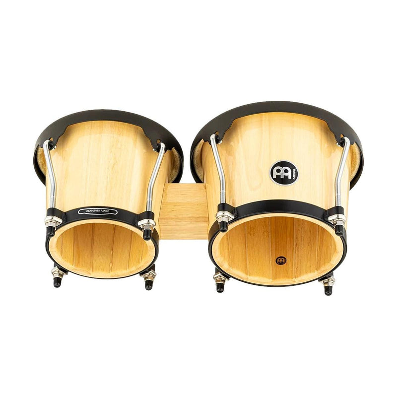 Bongo Meinl Hb100 Headlinernt (6 3/4 - 8 ) - The Music Site