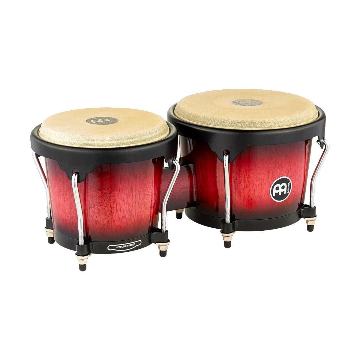 Bongo Meinl Hb100vsb (6 3/4 - 8 ) - The Music Site