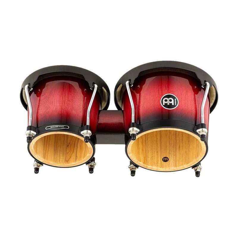 Bongo Meinl Hb100Wrb (6 3/4 - 8 ) - The Music Site
