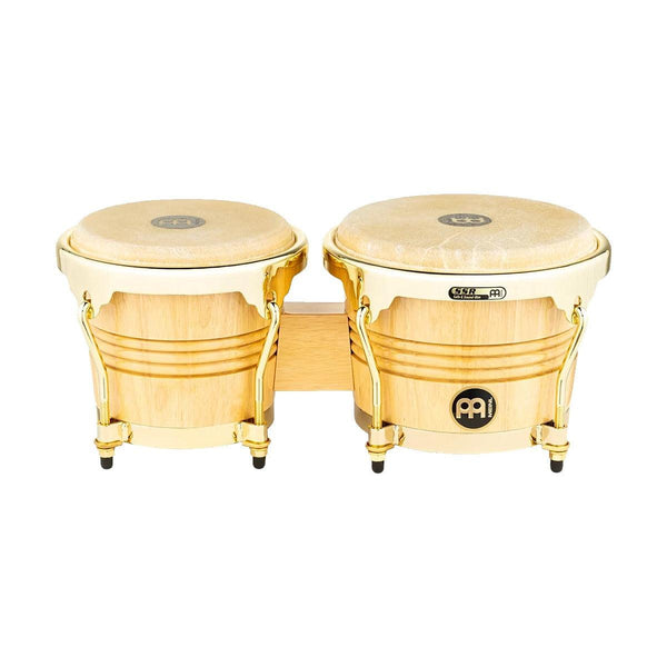 Bongo Meinl Wb200Nt 6-3/4"+8" Dorado - The Music Site