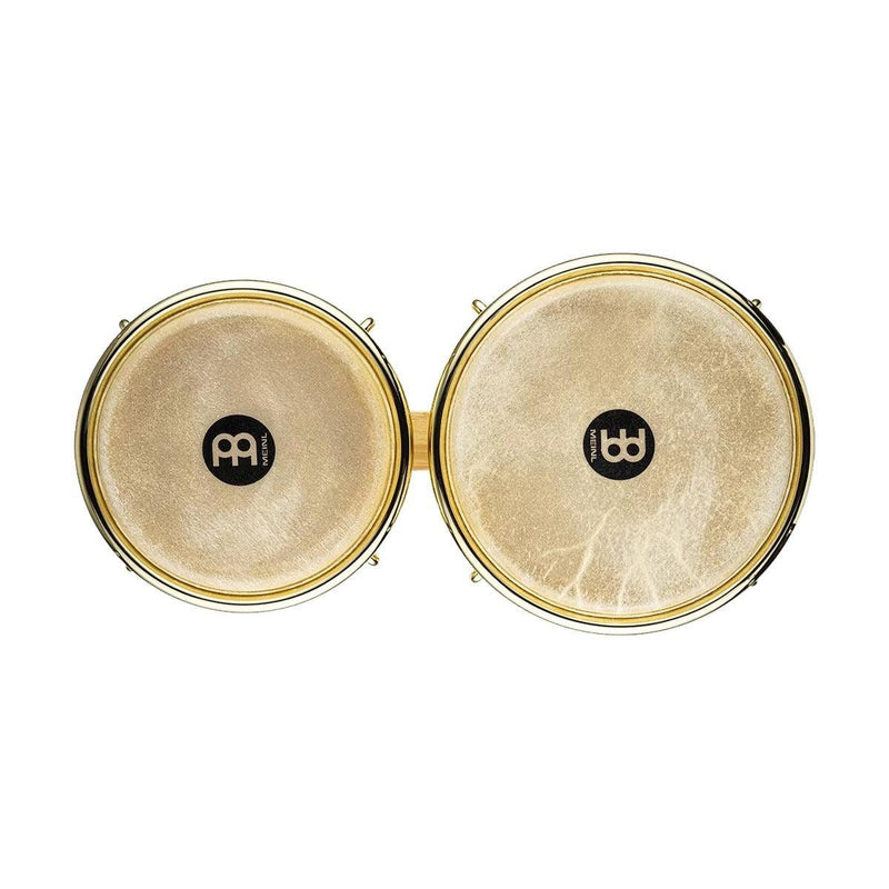 Bongo Meinl Wb200Nt 6-3/4"+8" Dorado - The Music Site