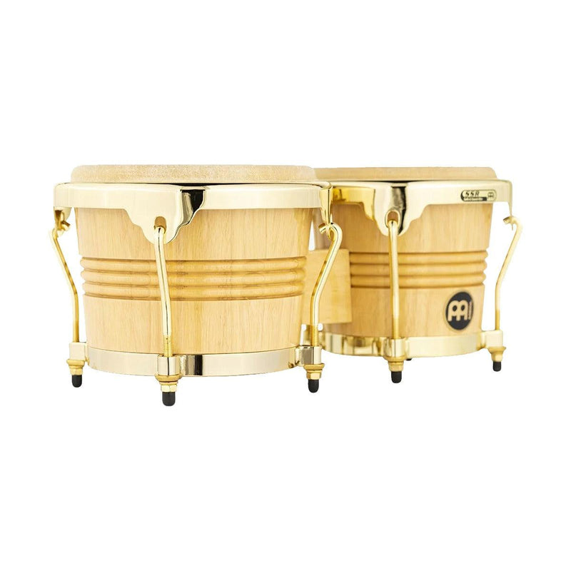 Bongo Meinl Wb200Nt 6-3/4"+8" Dorado - The Music Site