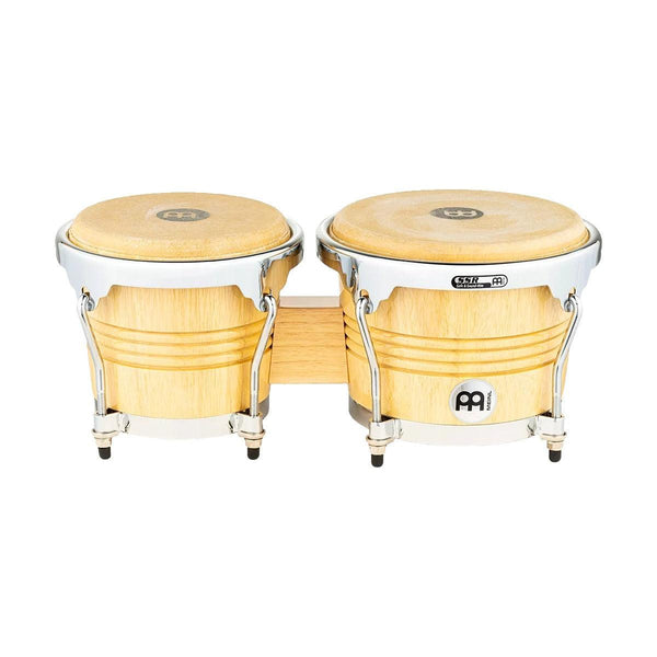 Bongo Meinl Wb200Nt -Ch 6-3/4"+8" Cromado - The Music Site