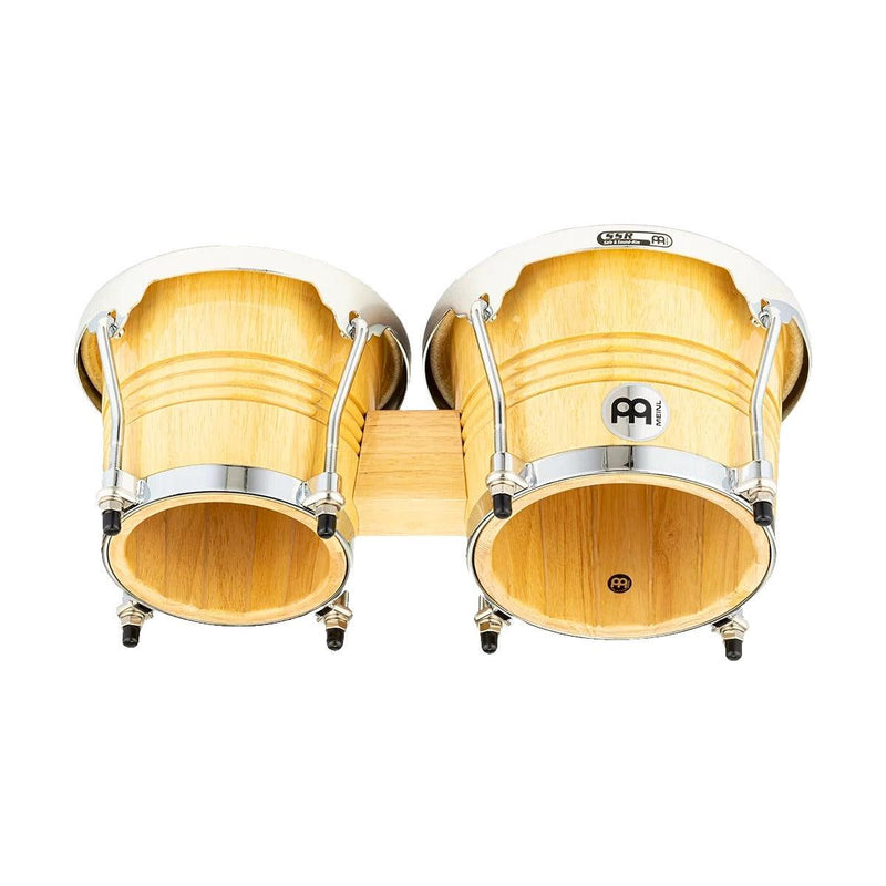 Bongo Meinl Wb200Nt -Ch 6-3/4"+8" Cromado - The Music Site