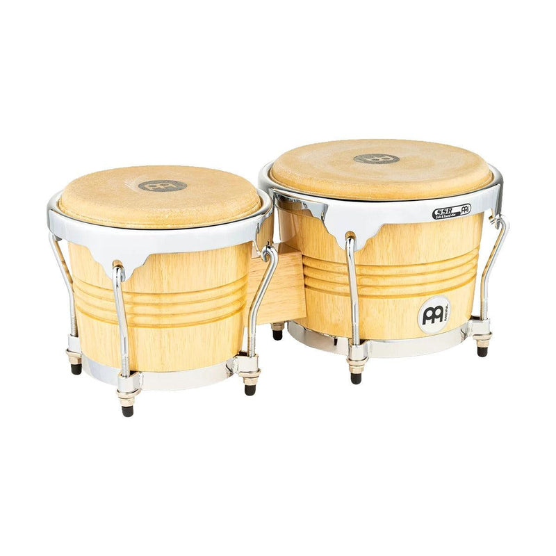 Bongo Meinl Wb200Nt -Ch 6-3/4"+8" Cromado - The Music Site