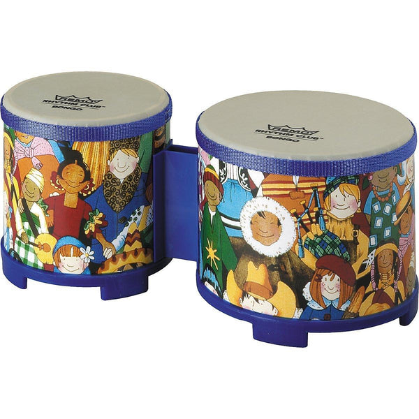 Bongo Remo Encore infantil Rhythm Club Rh-5600 - The Music Site