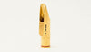 Boquilla Barkley Saxofón Alto Malbec 8 Oro - The Music Site