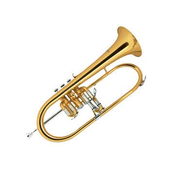 Bugle Jinbao Jbfh-1150L Bb - The Music Site