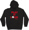 Buso Fender Play It Loud Hoodie M 9190701406 (M) - The Music Site