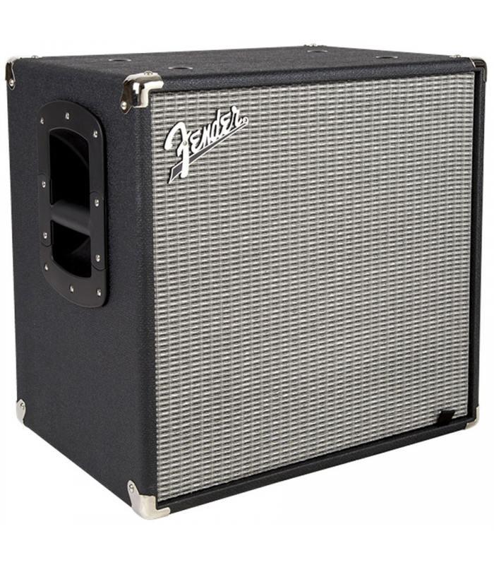 Cabina Fender Rumble™ 112 500W Lightweight Bass Speaker Cabinet (24 lbs.) 2247012020 - The Music Site
