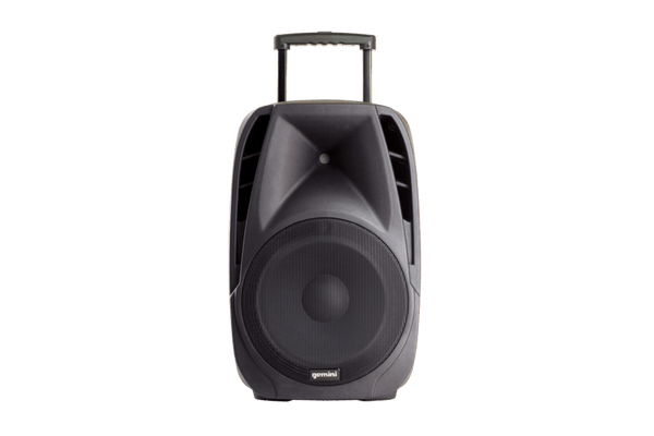 Cabina Gemini As-12Togo Activa 12" Bluetooth - The Music Site