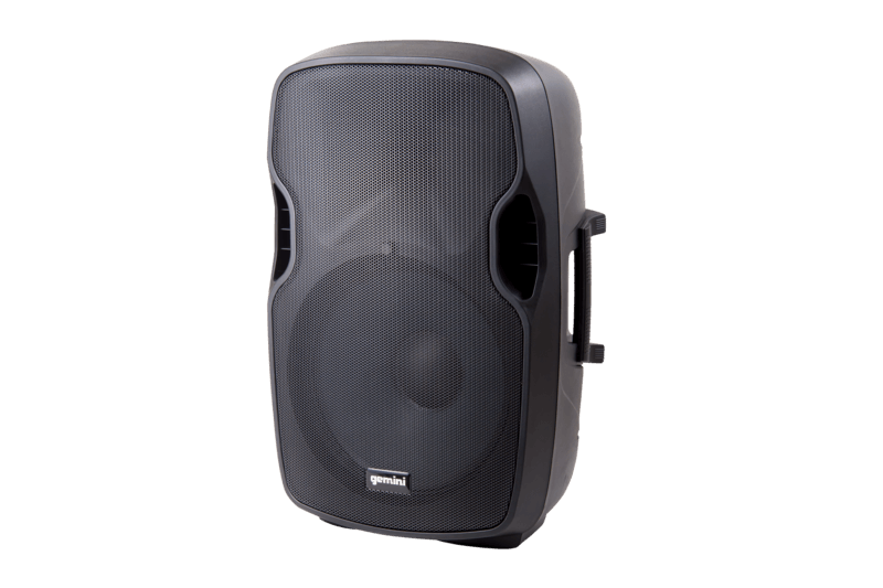 Cabina Gemini As-15Blu Activa 15" Bluetooth - The Music Site