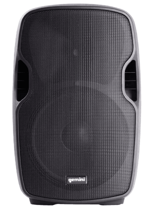 Cabina Gemini As-15Blu-Tl Activa Led 15" Bluetooth - The Music Site