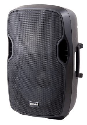 Cabina Gemini As-15Blu-Tl Activa Led 15" Bluetooth - The Music Site