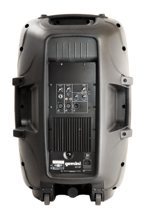 Cabina Gemini As-15P Activa 15" - The Music Site