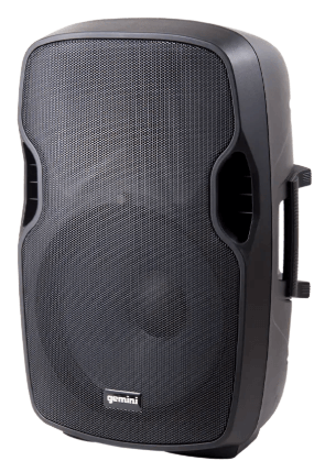 Cabina Gemini As-15P Activa 15" - The Music Site