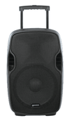 Cabina Gemini As-15Togo Activa 15" Bluetooth - The Music Site