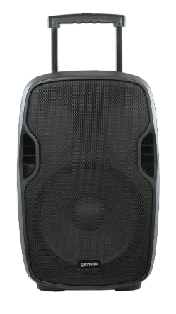 Cabina Gemini As-15Togo Activa 15" Bluetooth - The Music Site