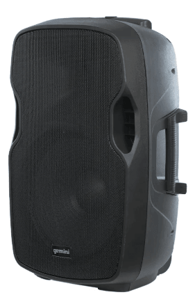 Cabina Gemini As-15Togo Activa 15" Bluetooth - The Music Site