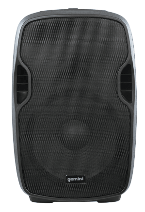 Cabina Gemini As-15Togo Activa 15" Bluetooth - The Music Site