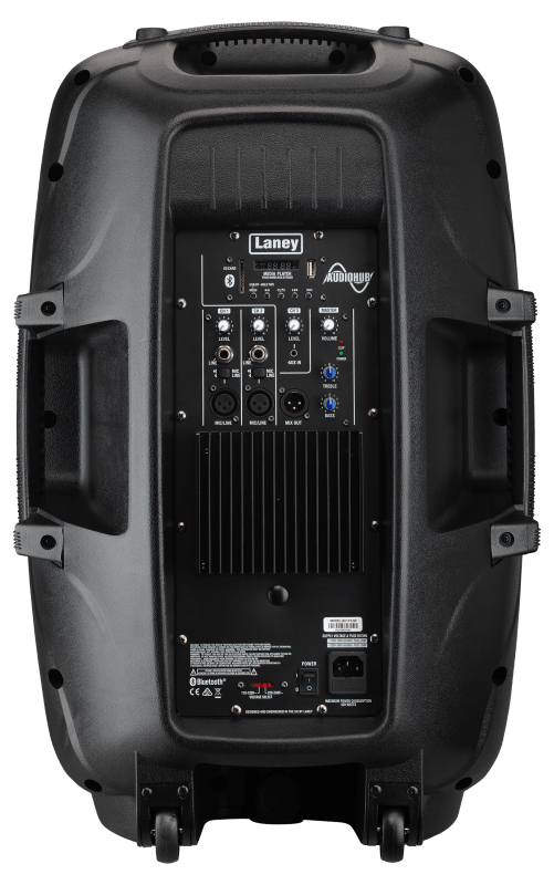 Cabina Laney Ah115-G2 (800W) - The Music Site